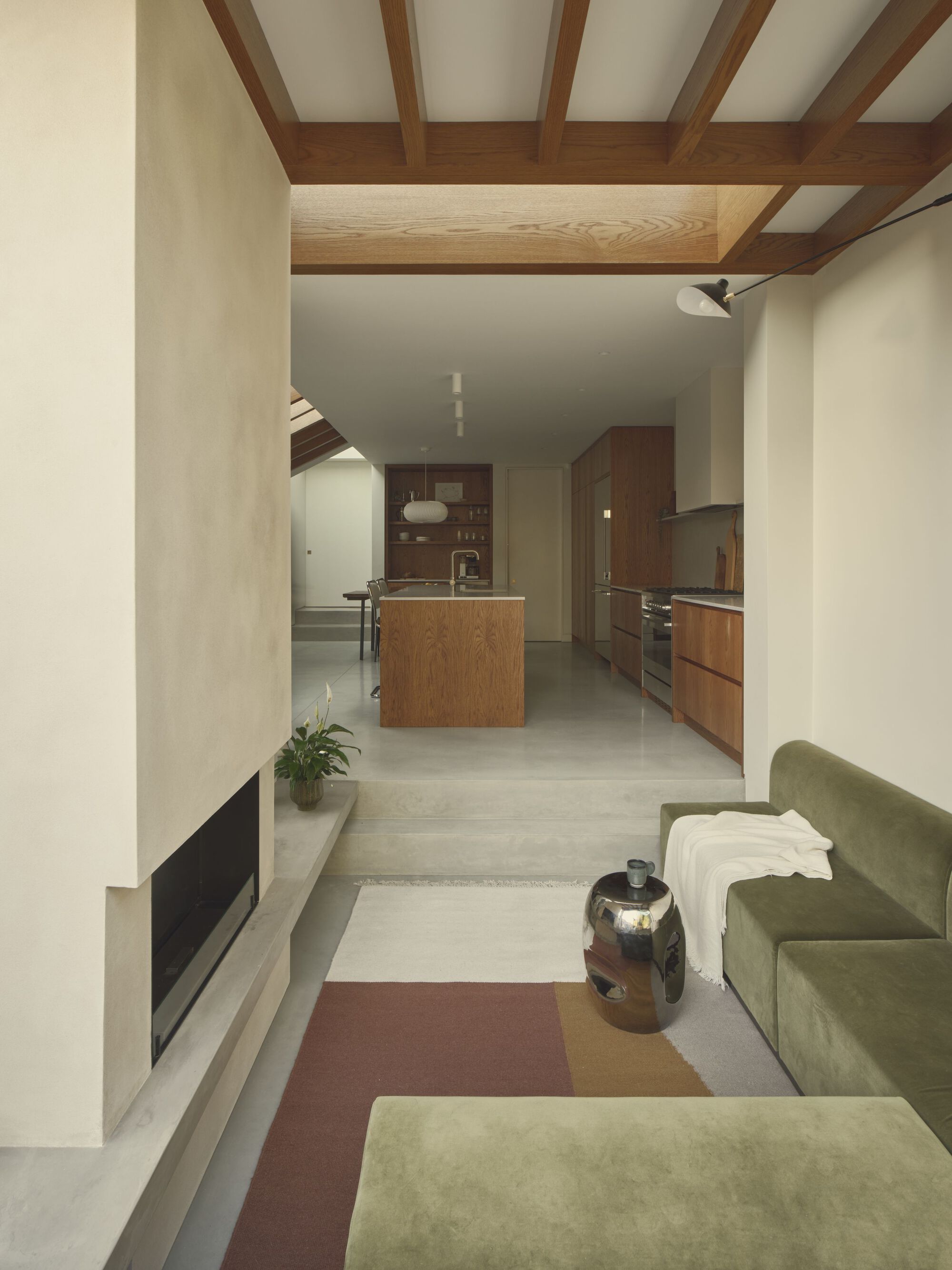 凉廊之屋，艾姆之屋丨英国伦敦-44