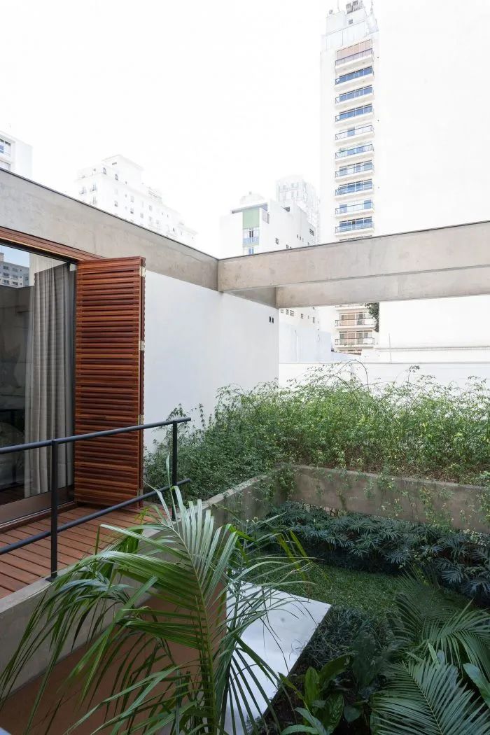 Jardins 之家丨巴西圣保罗丨CR2 Arquitetura-87