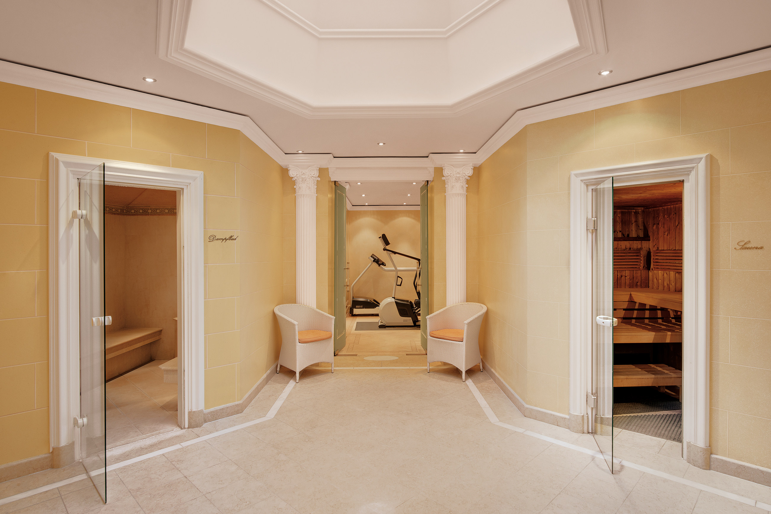 德国慕尼黑考宁苏福酒店-37