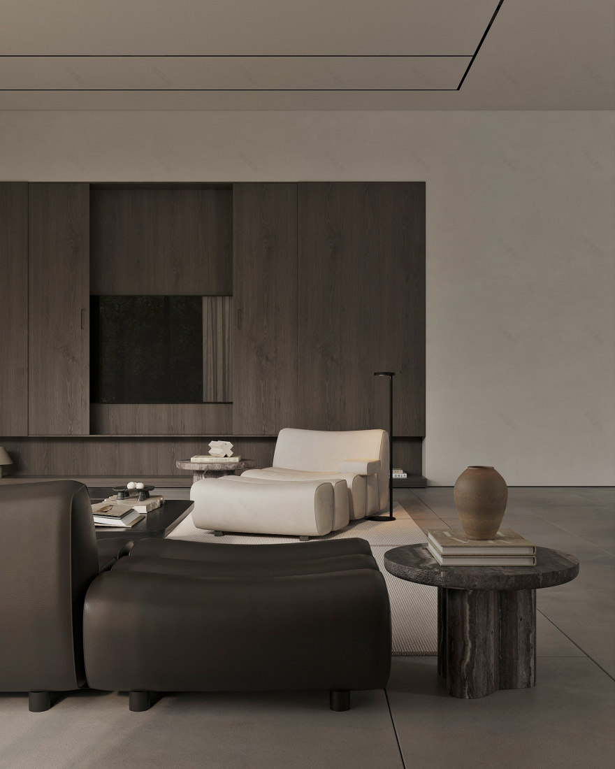 国家 一号住宅
注:这里COUNTRY常见释义为国家 ,I在这里推测是罗马数字1即一,HOUSE常见释义为住宅、房子 ,由于缺乏更多语境,此为一种可能的准确翻译 丨波兰华沙-18