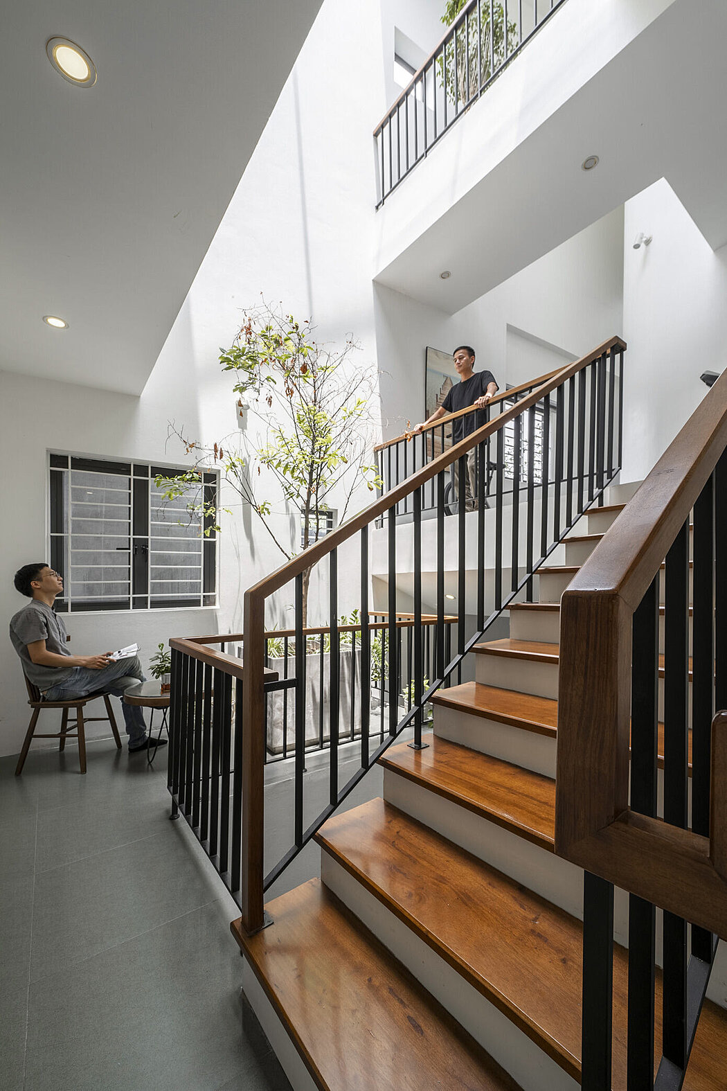 C6 住宅丨越南丨HCRA 设计-3