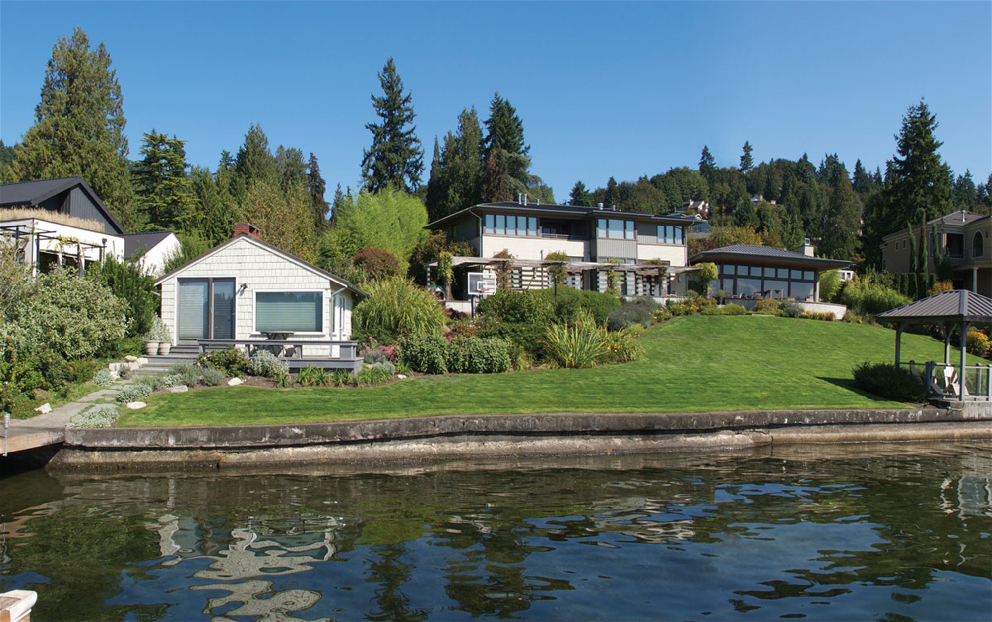 自在原野 · Unwind Wild dwelling丨美国蒙大拿丨Raymond Jungles-41