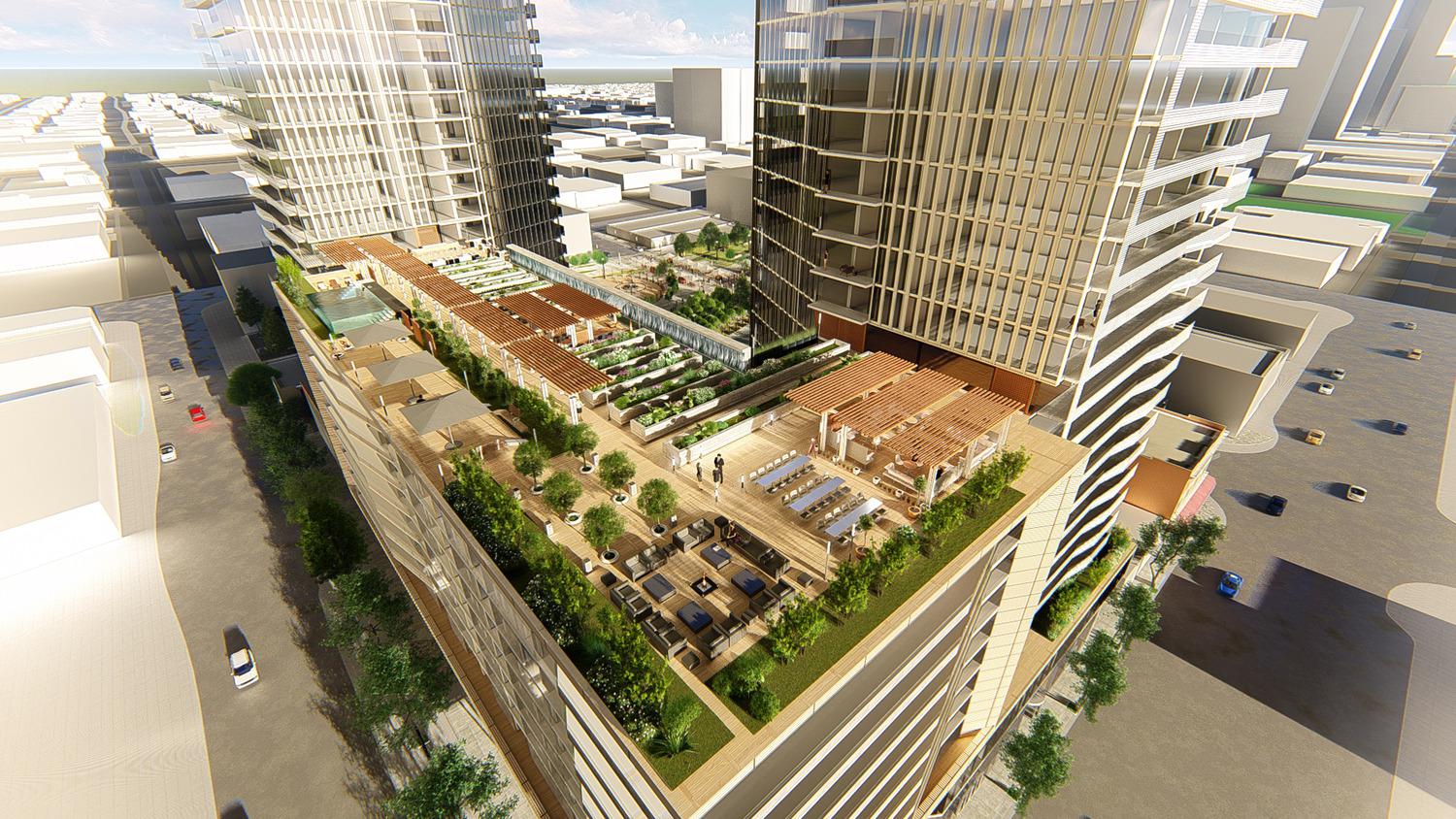 这些公园丨荷兰埃德丨Hariri Pontarini Architects-21