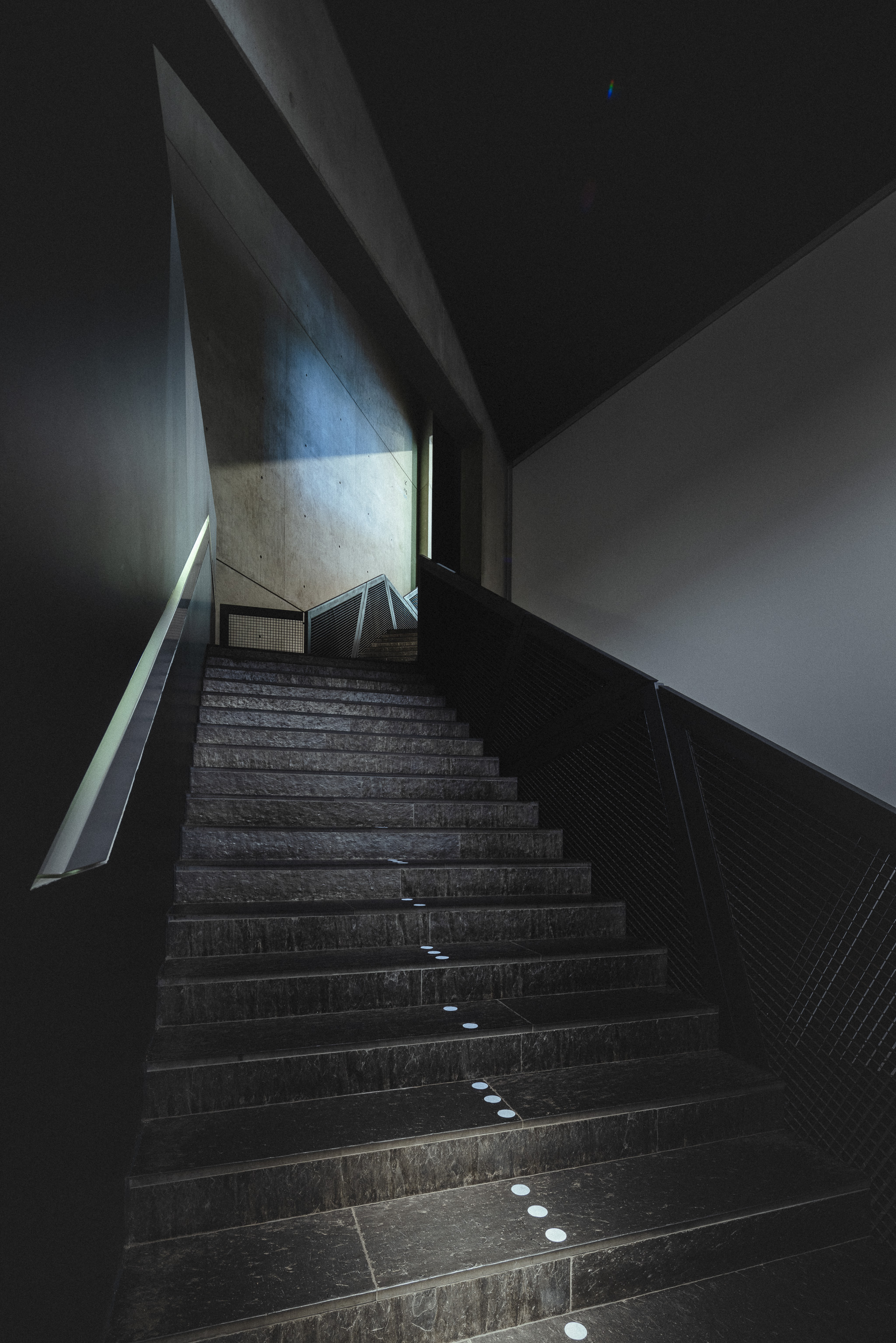 德国柏林犹太博物馆丨丹尼尔·里伯斯金-20