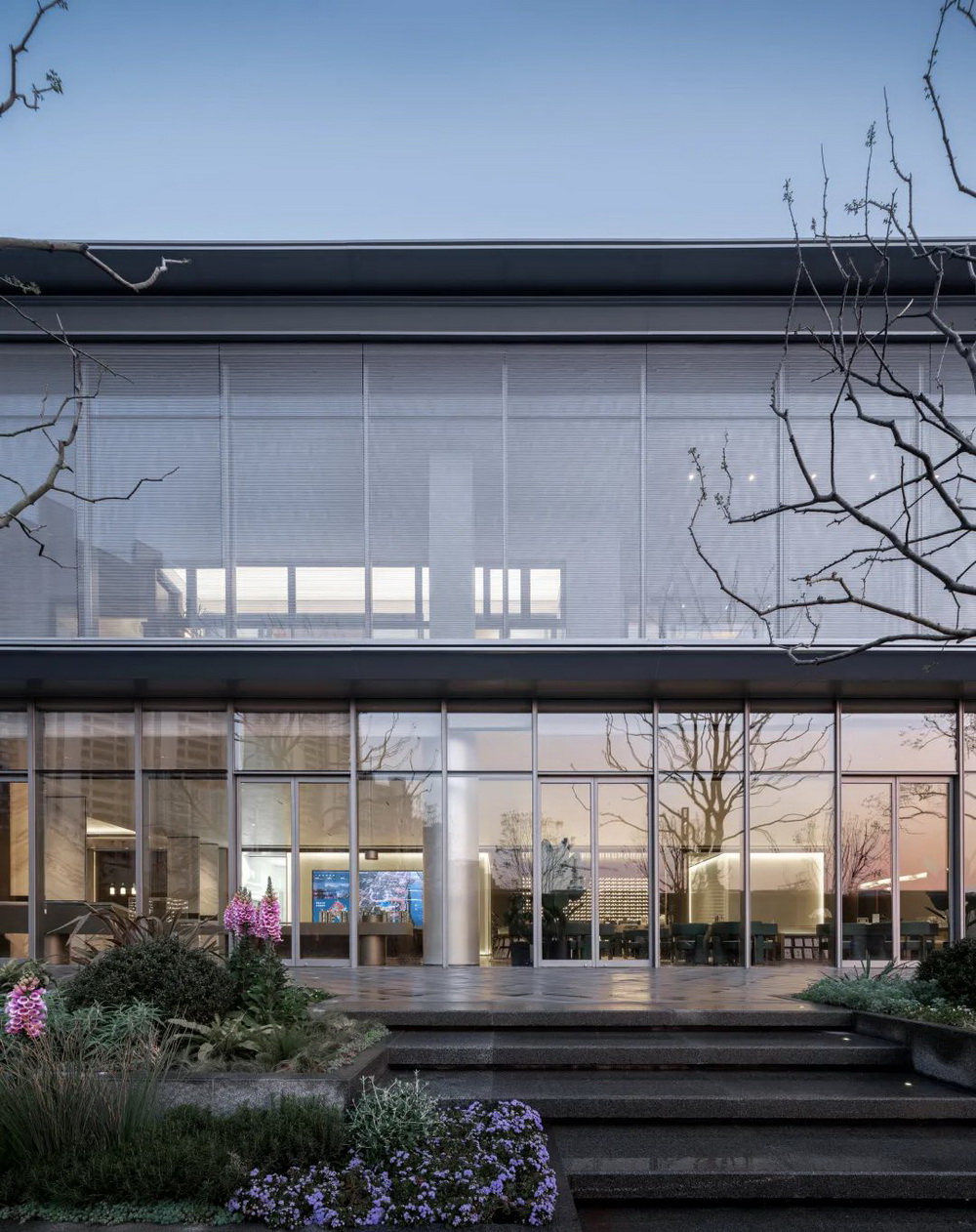 南京中海观江樾示范展示区丨中国南京丨上海日清建筑设计有限公司-48