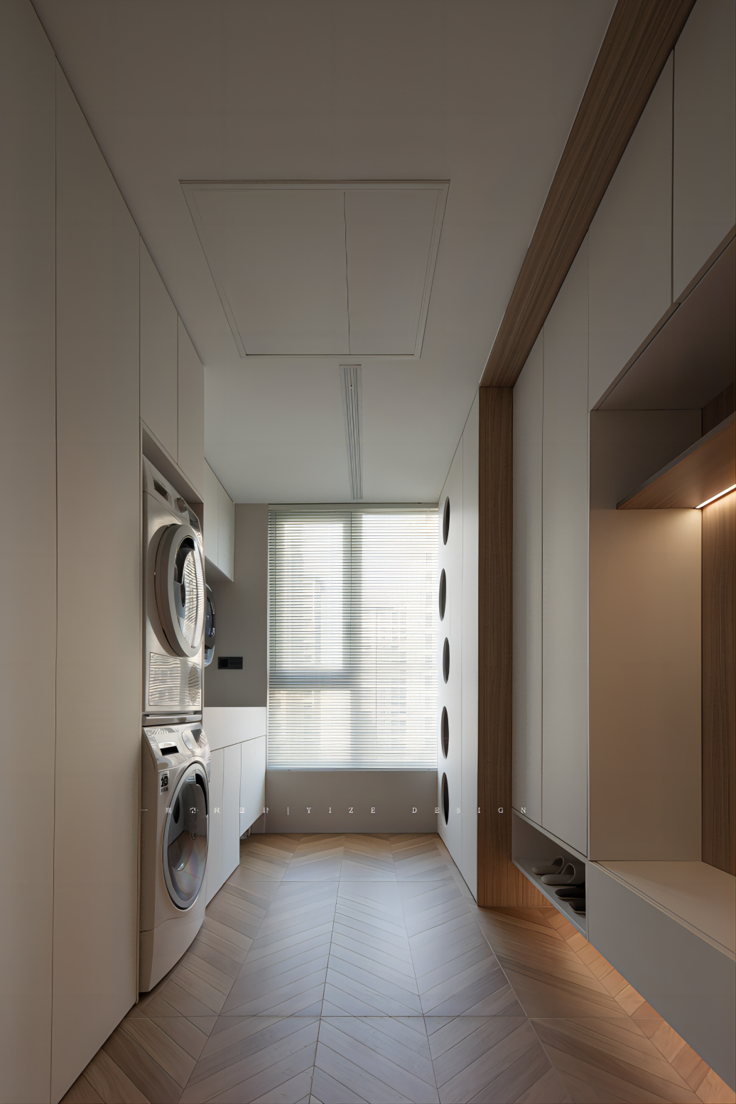 悠归舒日 暖静以澄丨中国杭州丨一则空间设计-9