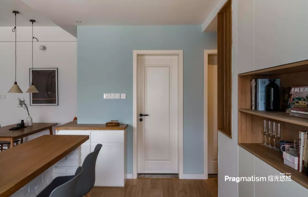 94 平米小套三，空间利用与舒适度完美结合-57