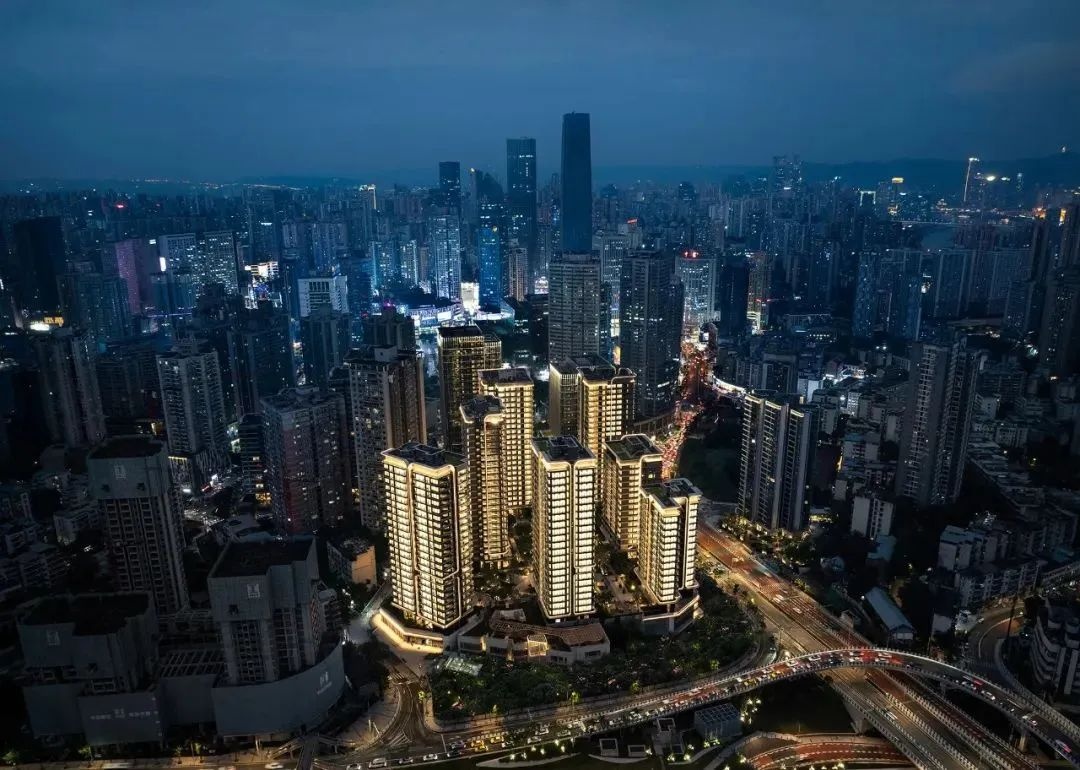 香港置地·启元架空泛会所丨中国重庆丨海力空间设计-8