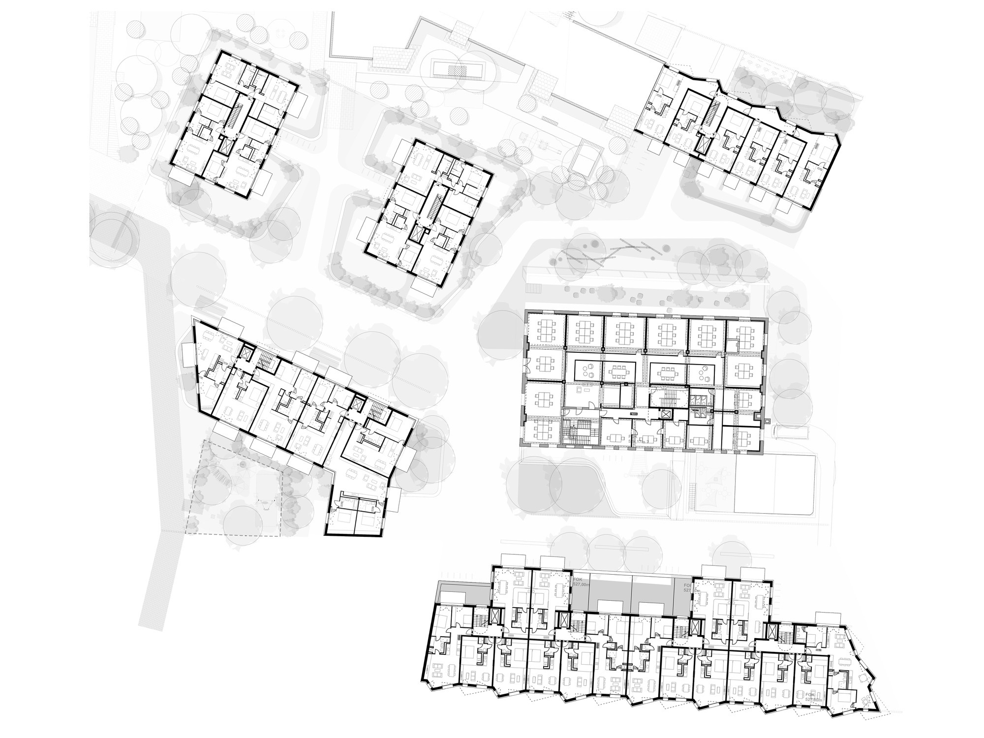 库帕区帕辛信封工厂丨德国慕尼黑丨allmannwappner-48