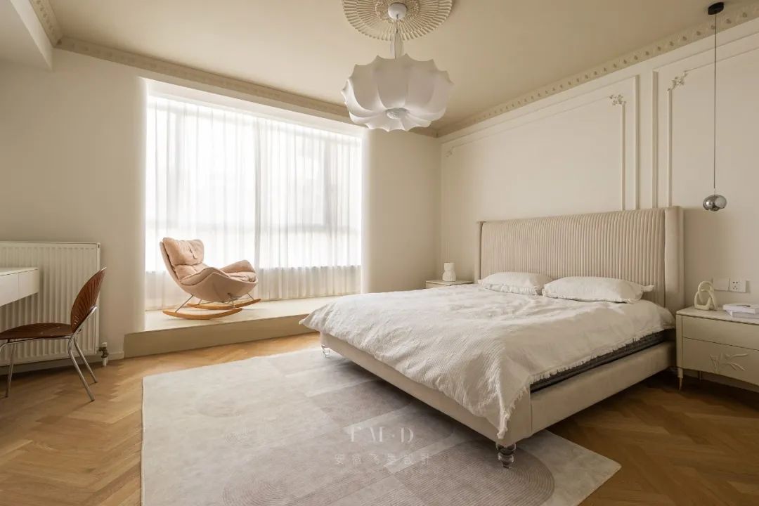 南法假日 · 合肥 307㎡二手房改造丨中国合肥丨安徽飞墨设计组-87