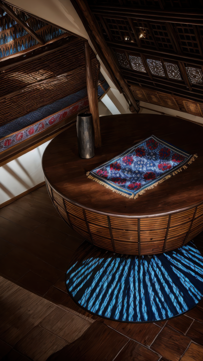 云南白族别墅设计方案丨中国云南丨广州 GBD 设计机构-114