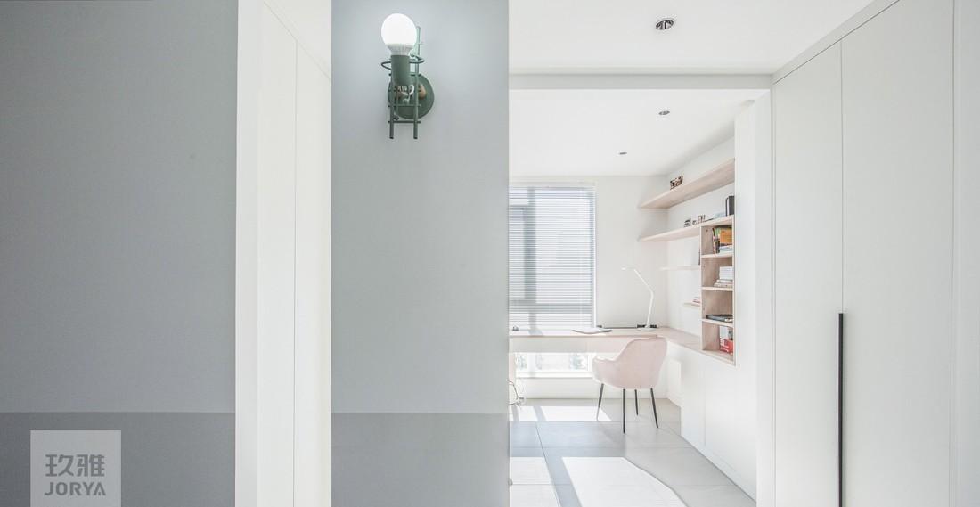 打破传统格局,打造通透生活空间-23