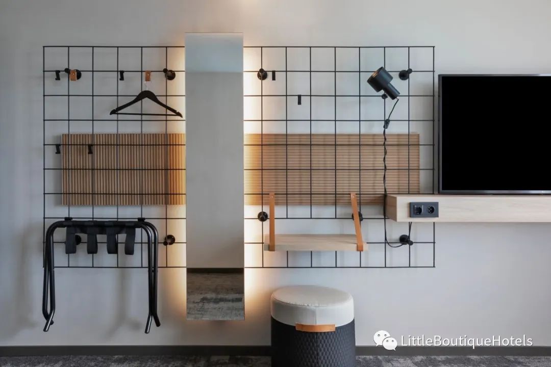 特罗姆瑟 MOXY 酒店丨挪威丨Mette Fredskild Studio-61