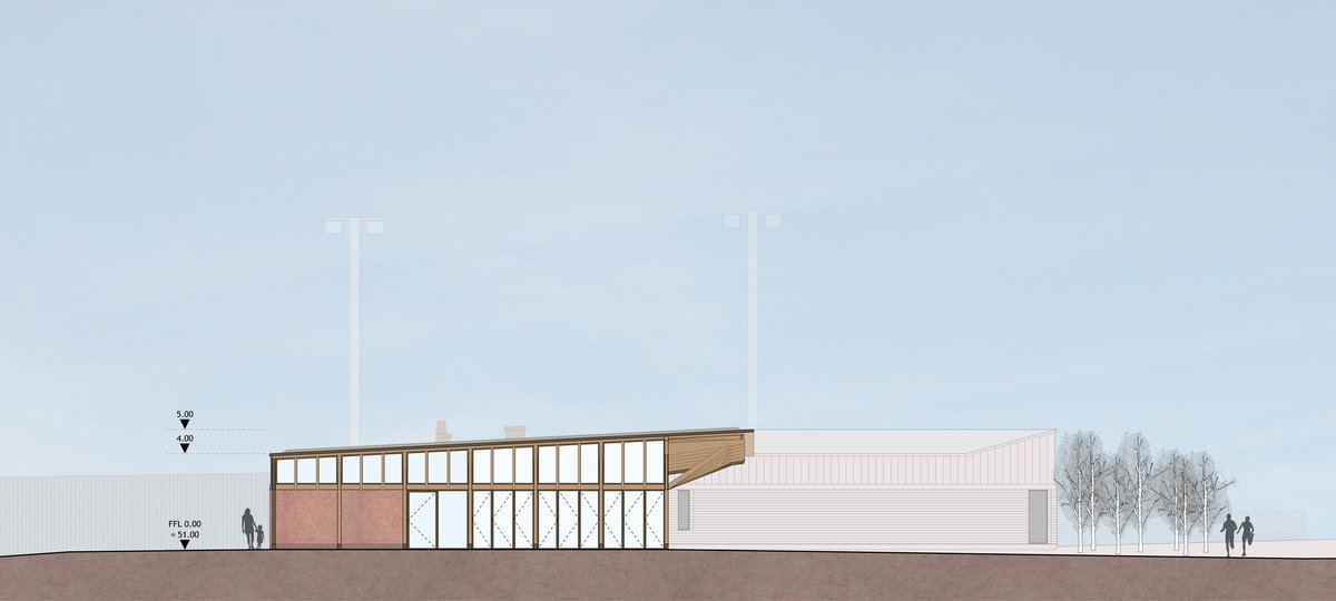 Ashburton Playing Fields（阿什伯顿运动场）丨英国伦敦丨Erect Architecture（建筑与景观）等多家团队-7