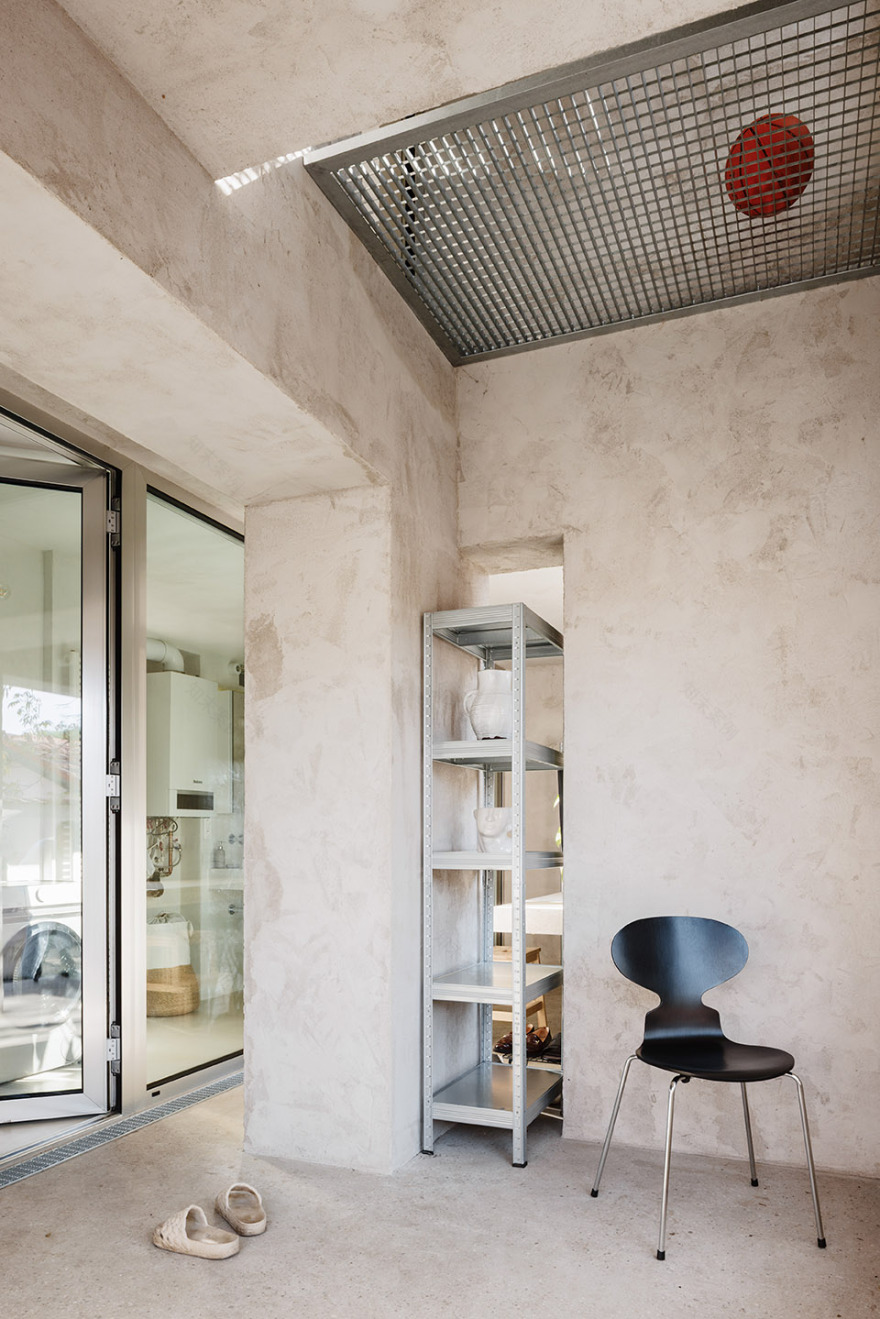 老宅的再次翻修,斯洛伐克丨Kilo,Honč-26