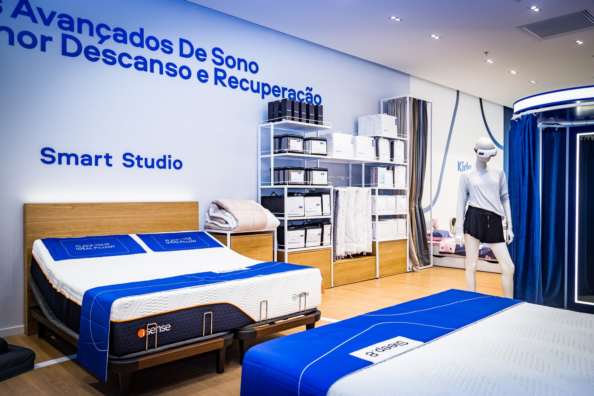 睡八家居展厅-8