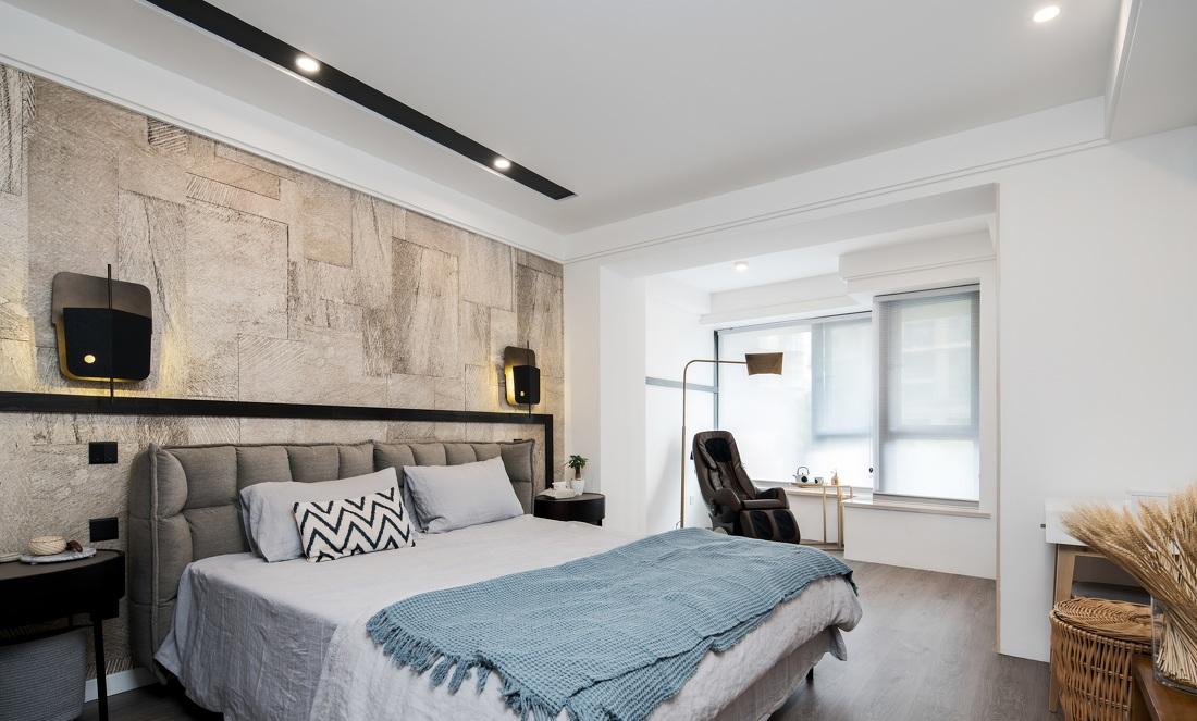 兼朴·聆风 | 实用至上,自然清新的家居设计-16