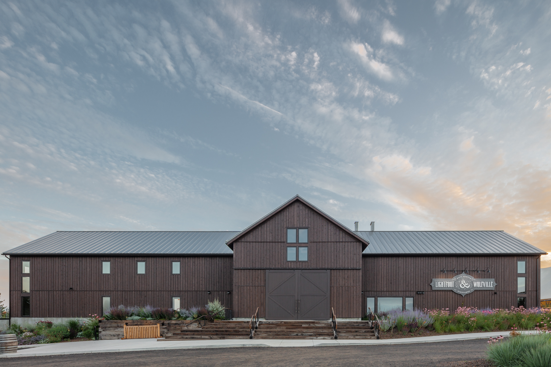 Lightfoot & Wolfville Winery | Vincent den Hartog, Architect-12