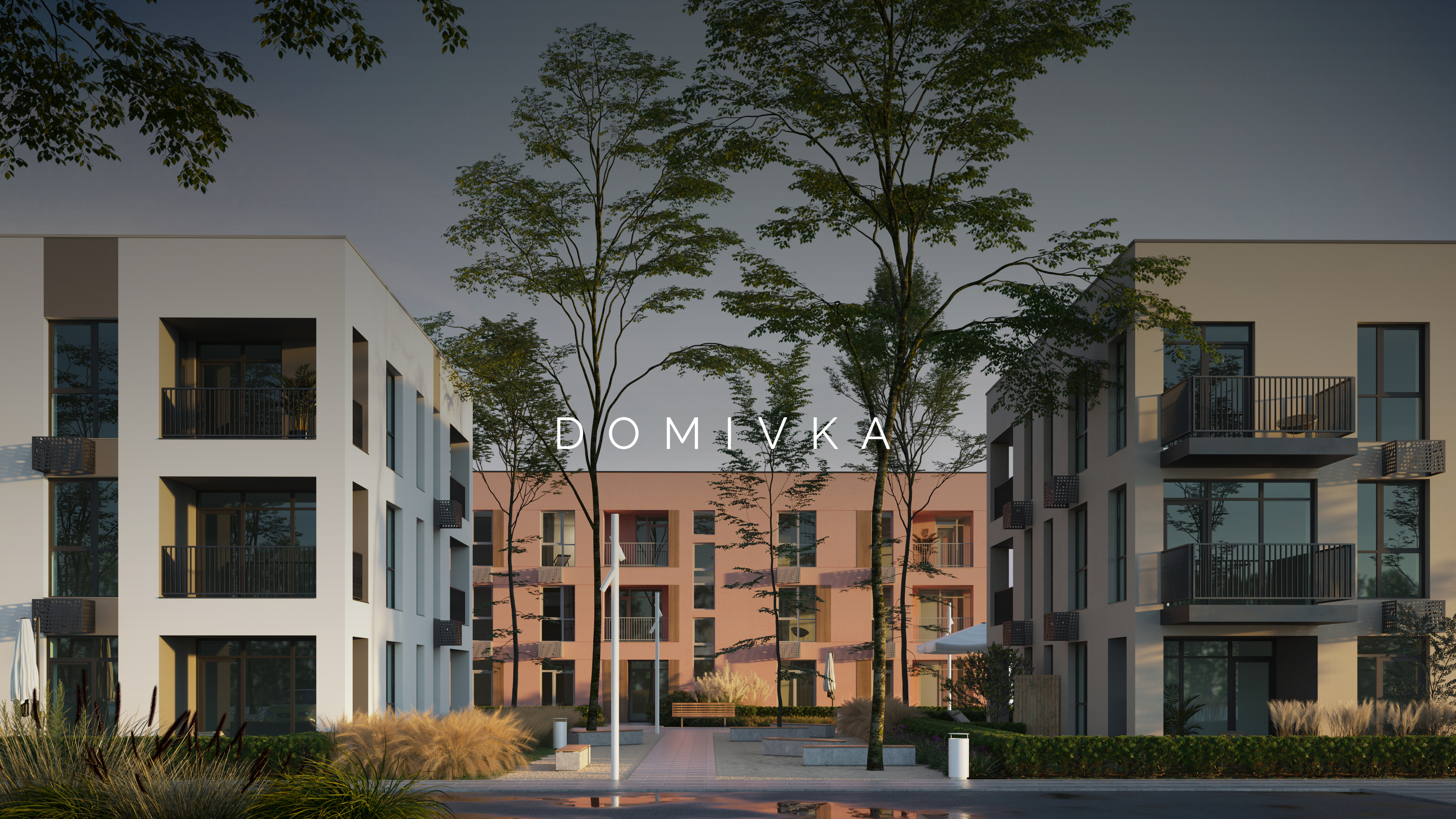 DOMIVKA丨乌克兰赫梅利尼茨基丨RDAG-0