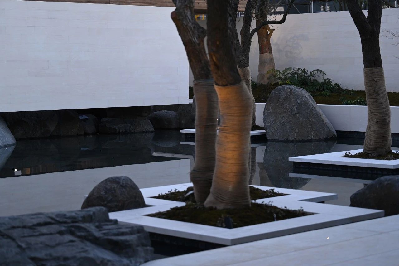 万科掌心湖原舍丨中国上海丨种地设计-42