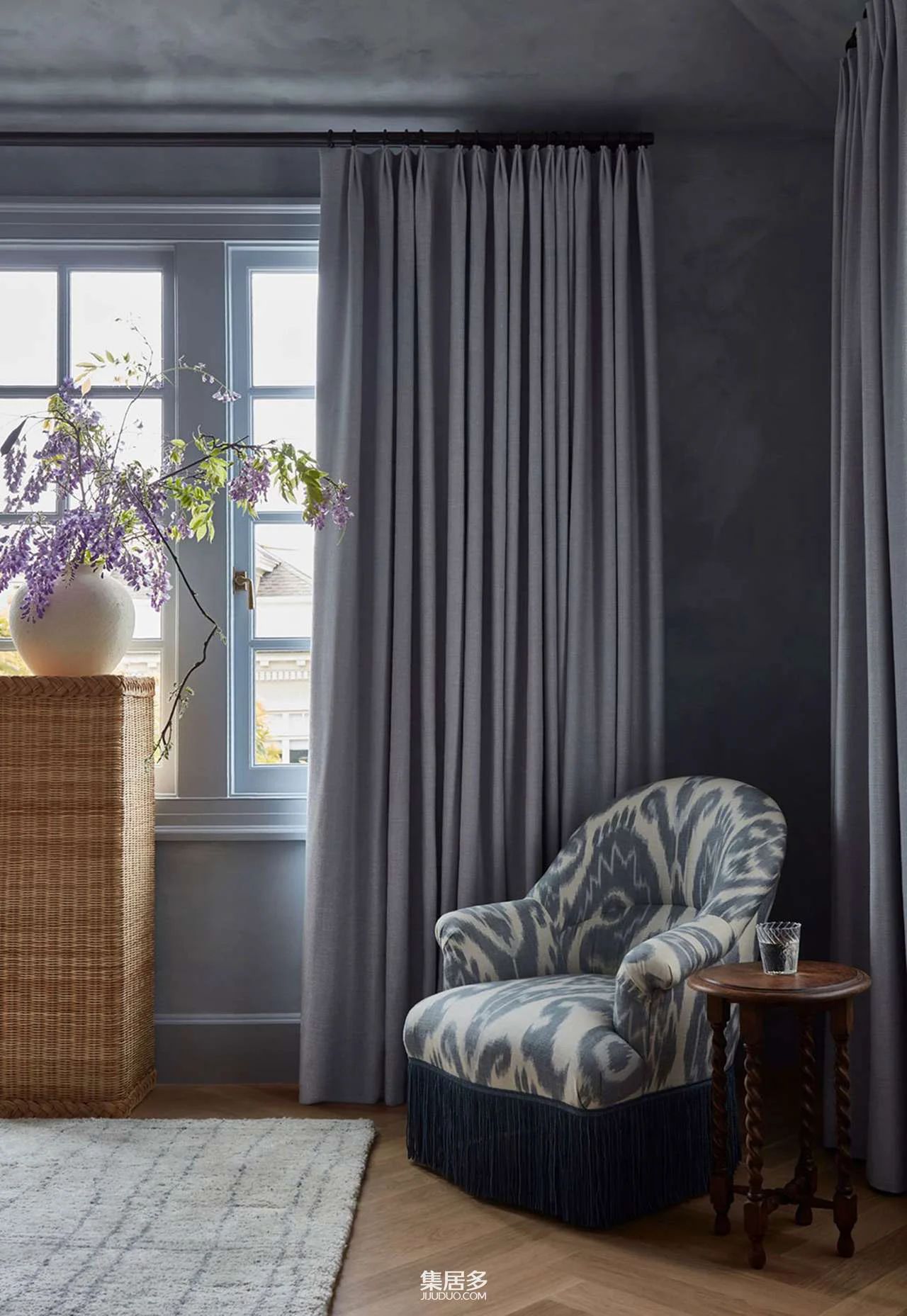 旧金山历史住宅翻新设计丨中国金山丨Sutro Architects-29