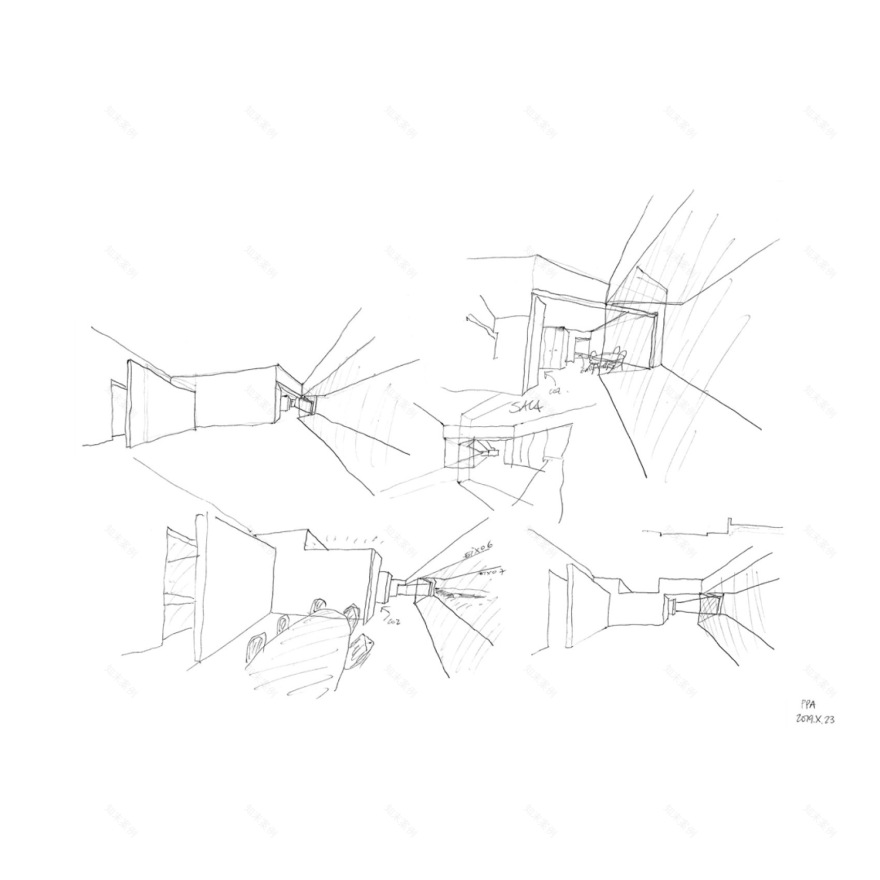 PPA住宅丨葡萄牙波尔图丨NOARQ-144