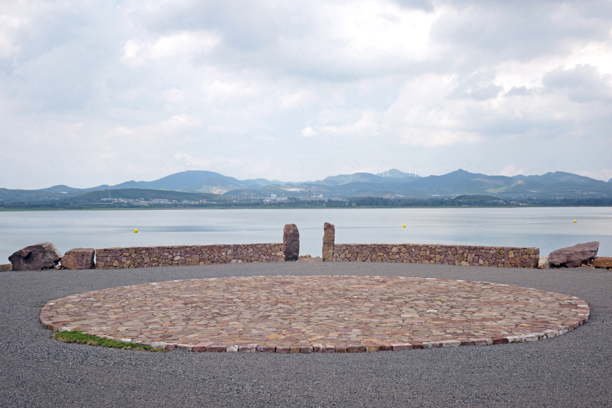 谷堆白沙 一期 景观丨中国白沙丨boll是园-177