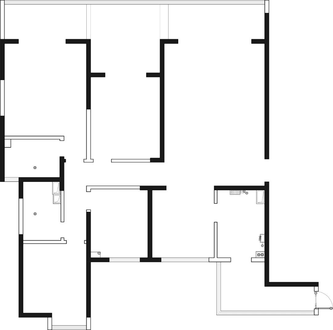 天字一号新中式豪宅丨赵振庭-13