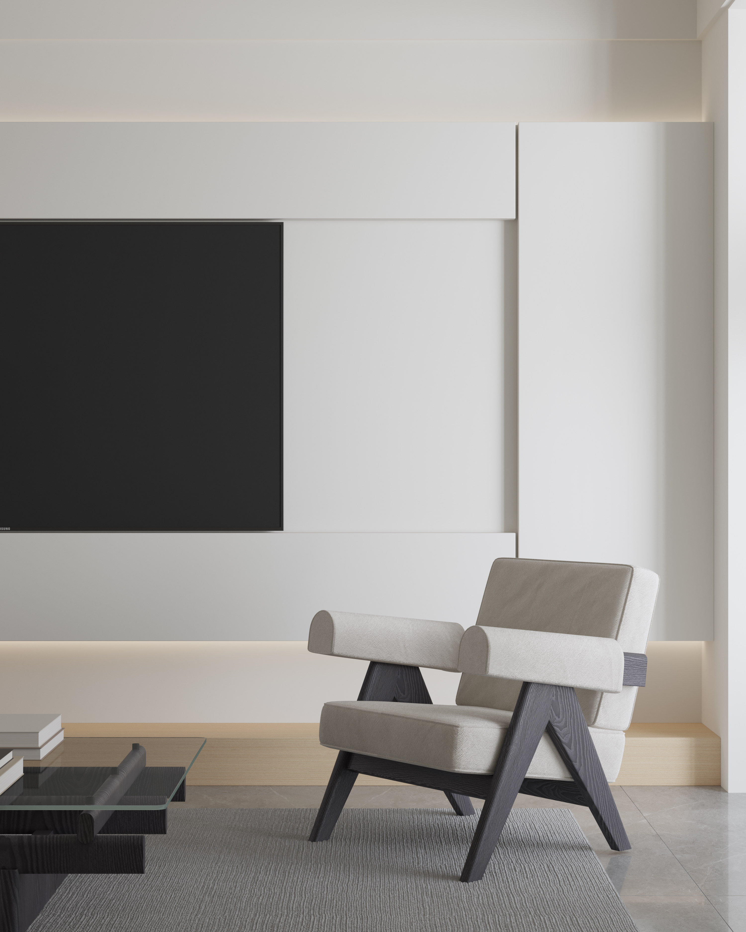 INS  好像是知末看到的一个案例  拿来跟着做个效果-2