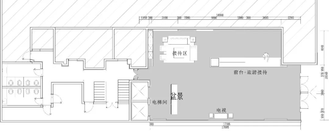 中山国际大酒店翻新记 | 打造现代高品质住宿空间-27