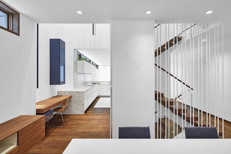 多伦多现代城市绿洲——市政厅住宅-25