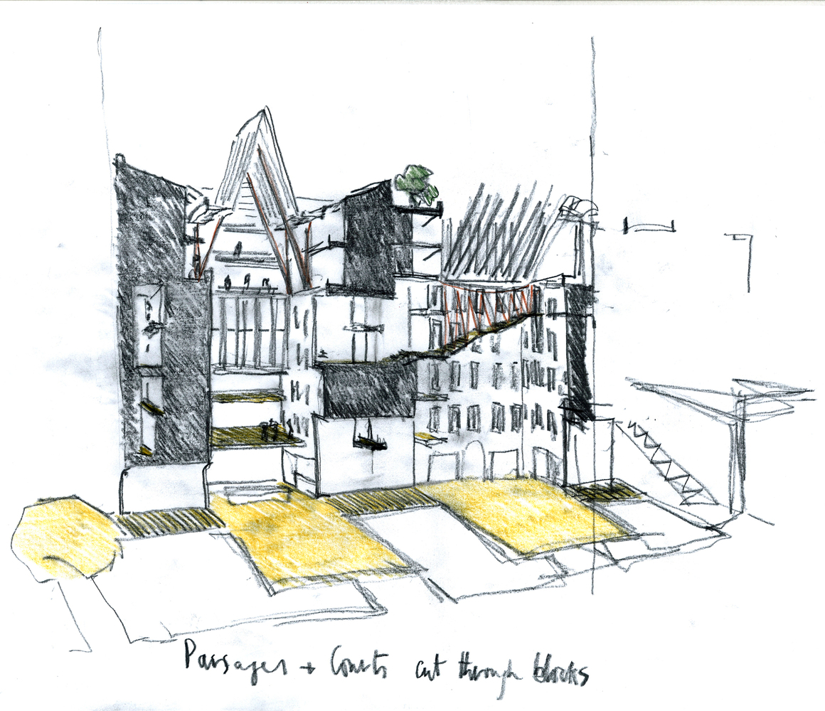 中欧大学校园总体规划-126