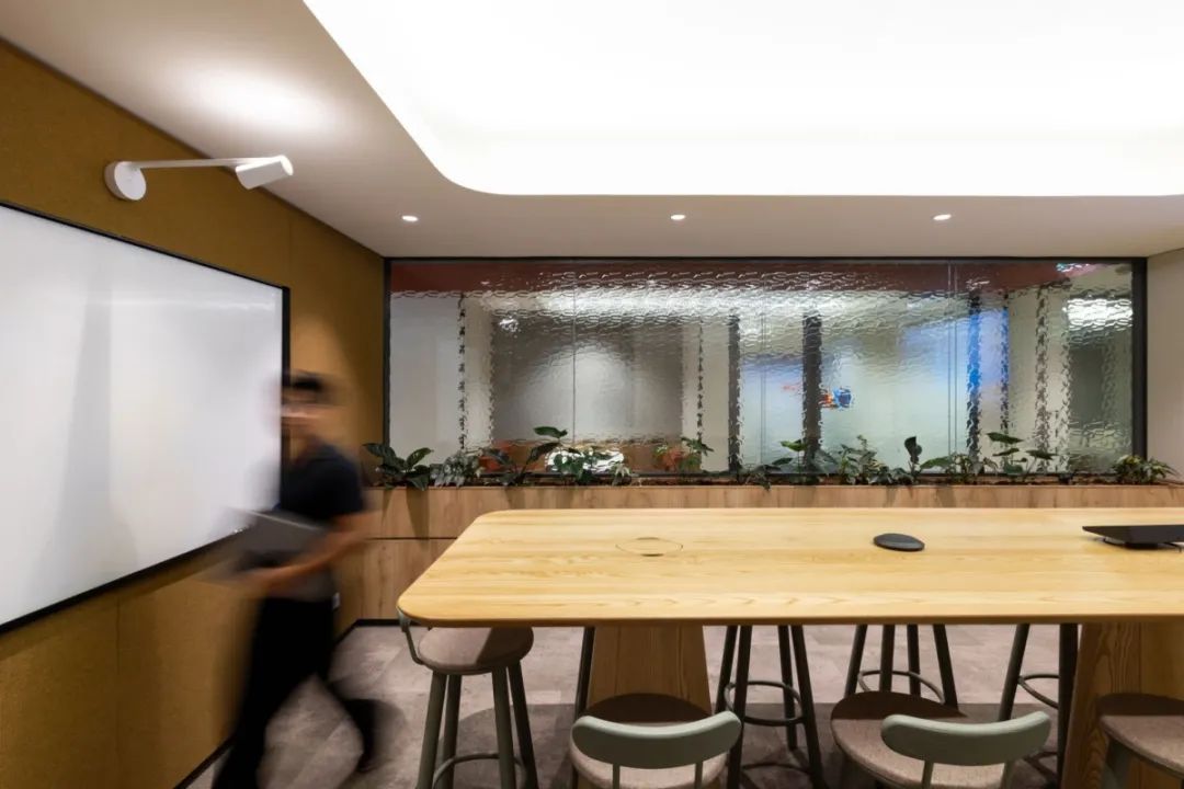 米尔福德资产管理公司美国办公室设计丨Wingates-14