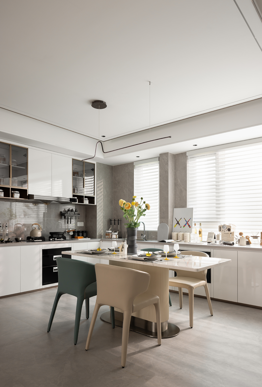 南昌交投·高新未来社区样板间丨中国南昌丨深圳亚兰设计工程集团有限公司-18