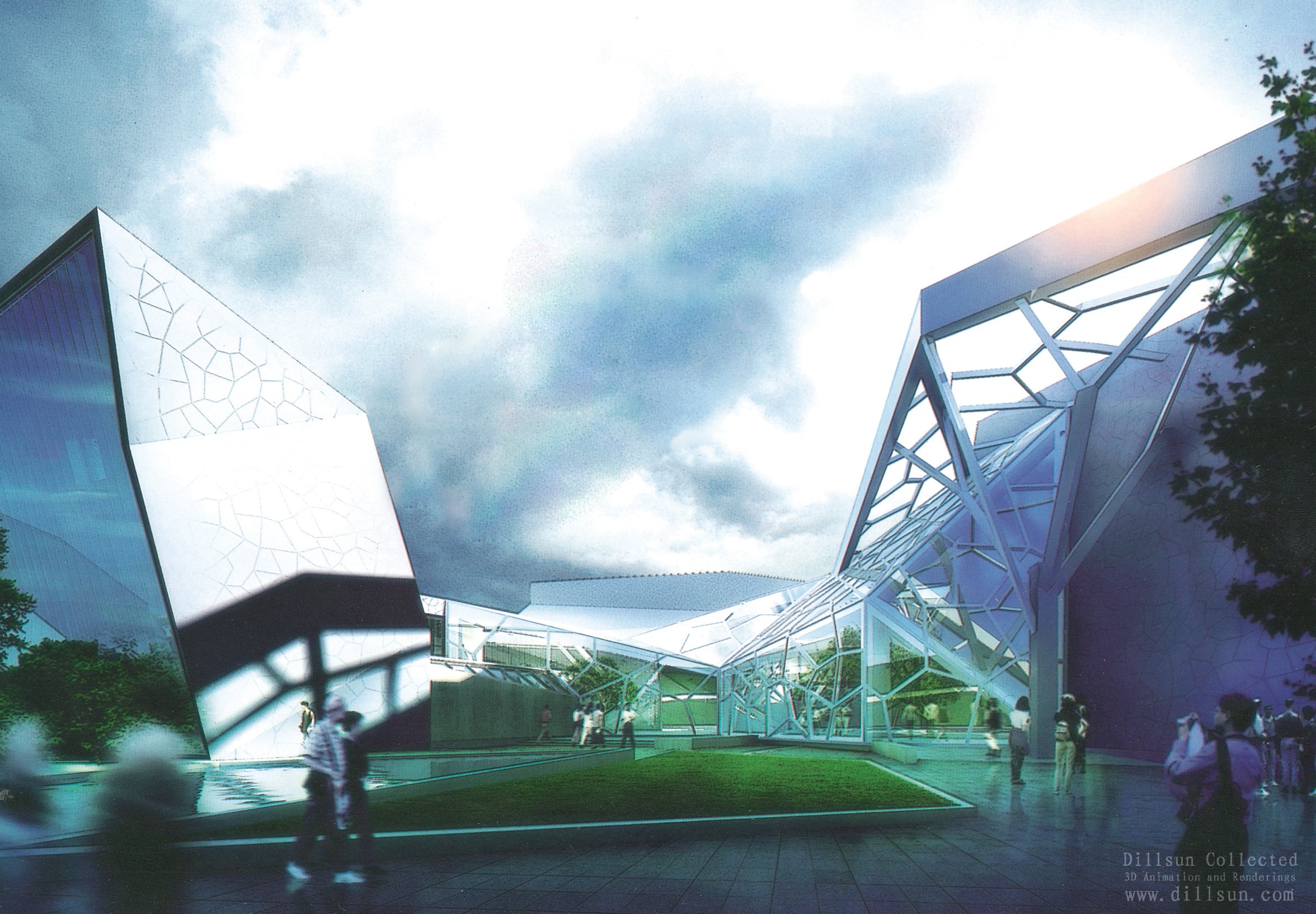 重庆自然博物馆-2