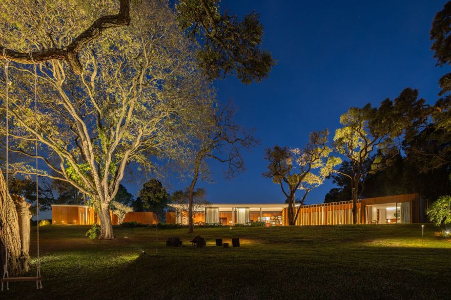 GC 大厦(由于GC含义不明确,若它有特定指代,需结合具体语境确定更准确的翻译,此为一般情况表述) 丨巴西圣保罗丨Estúdio Naia-49