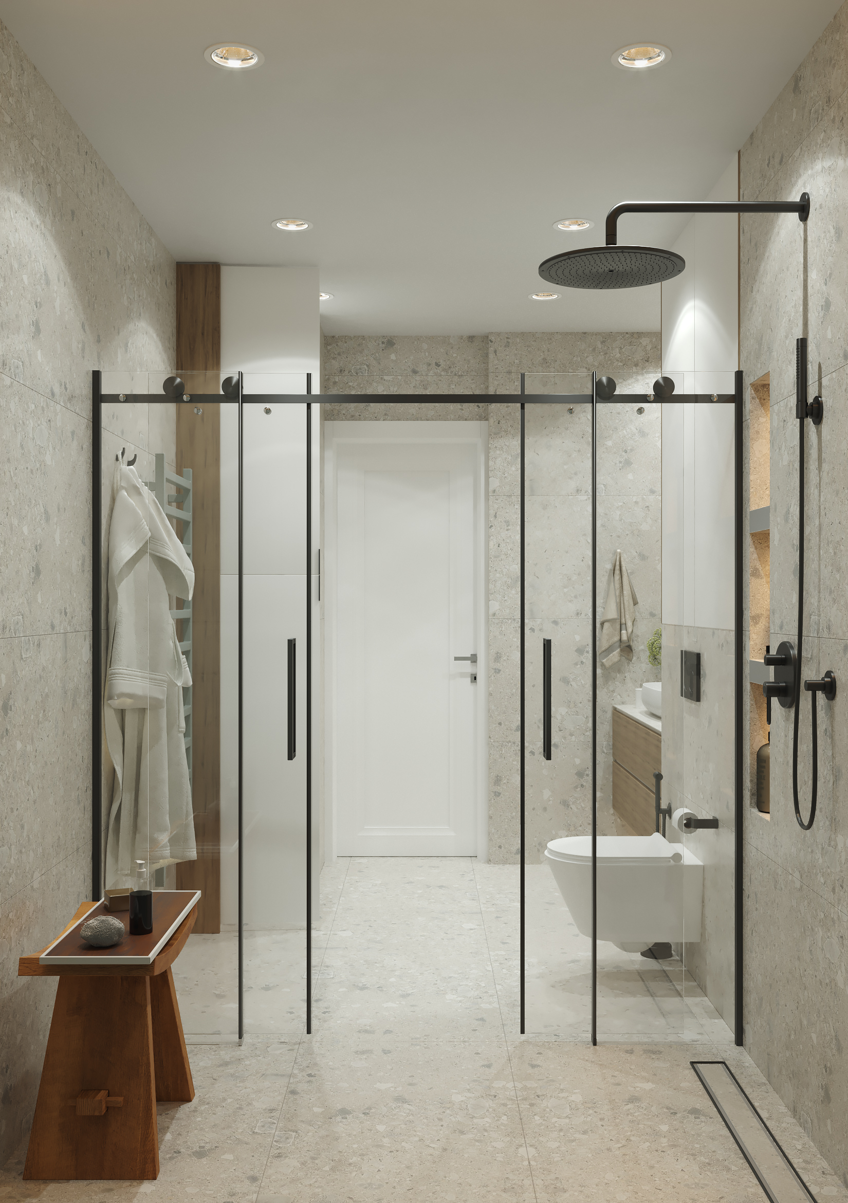 Hotel type apartment-18