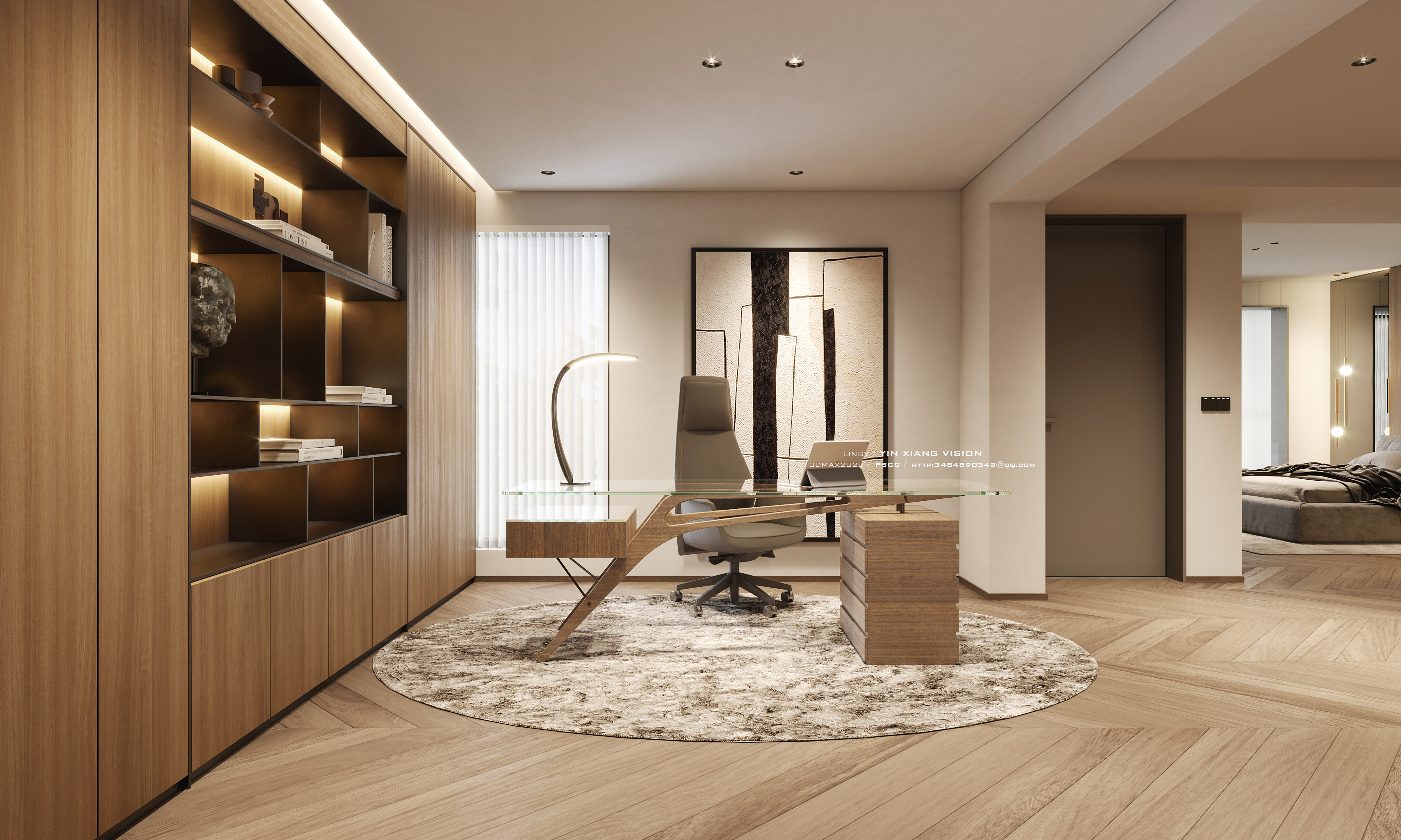 住宅空间表现-19