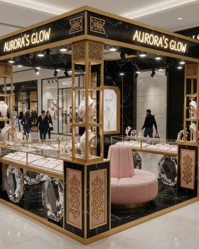Retail Kiosks AI Concepts