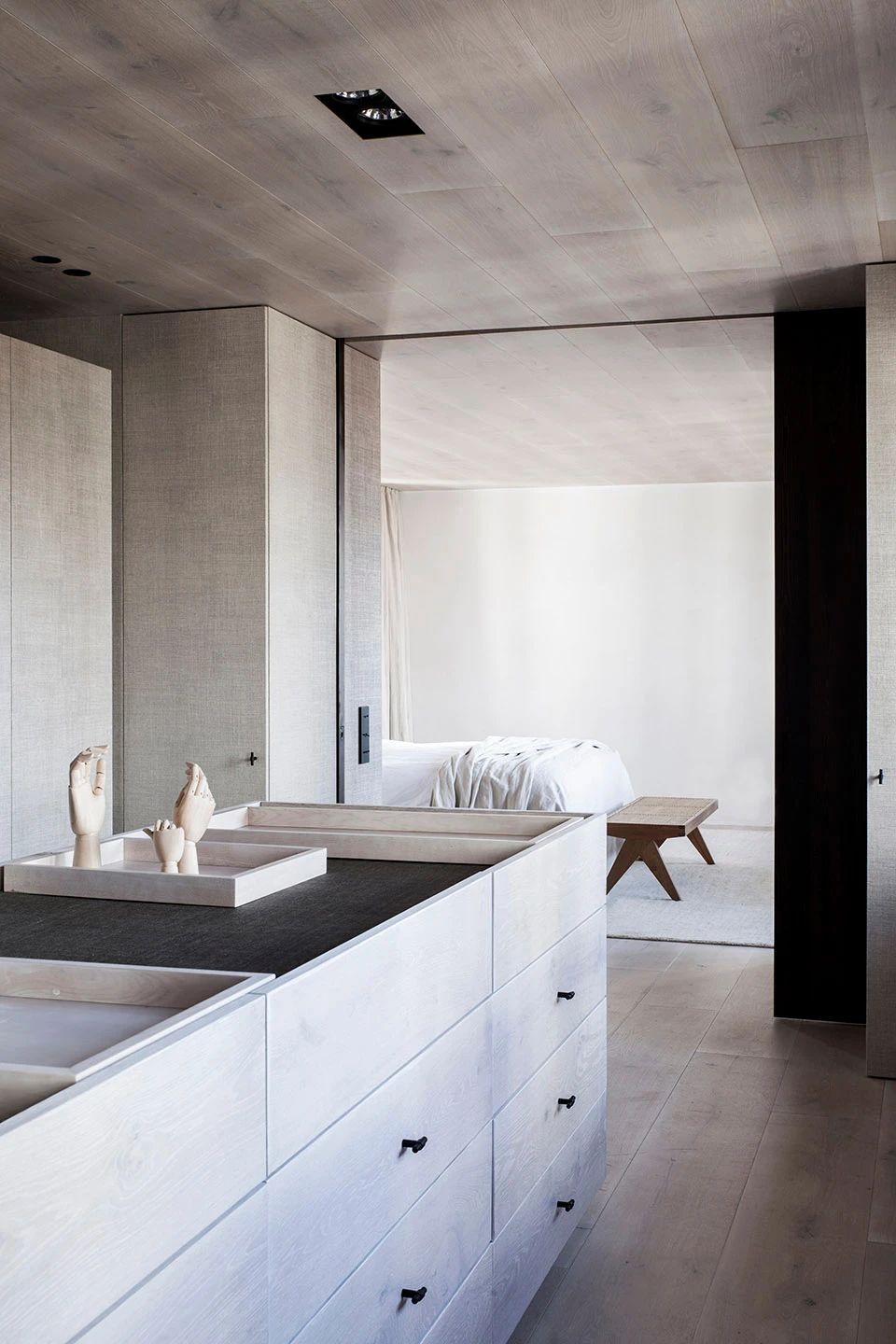 马德里极简住宅-67