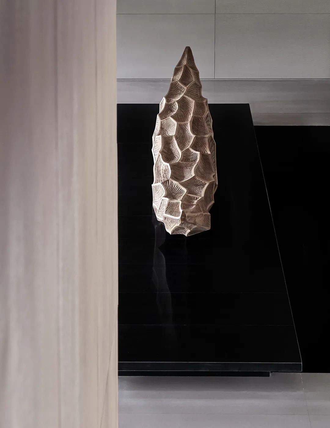 绿城·温州桂语江南生活馆丨中国温州丨WJ STUDIO万境设计-7