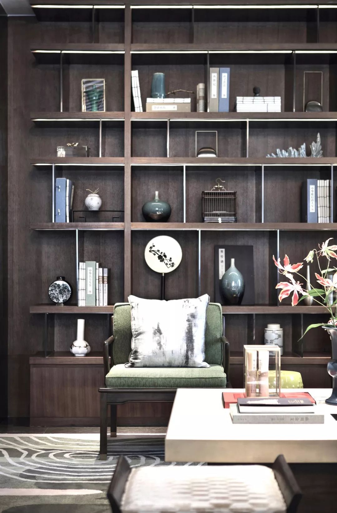 福州泰禾院子 | 东方文化韵味与现代艺术的完美融合-24