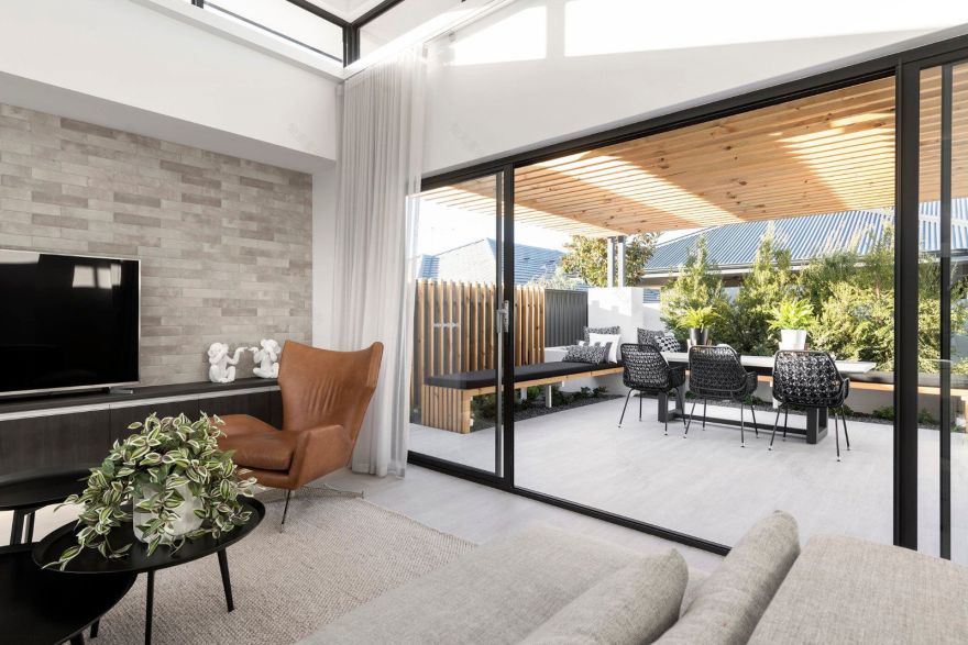 Ningaloo | Contemporary - 3 Bedroom 2 Bathroom Single Design by Plunkett Homes-5