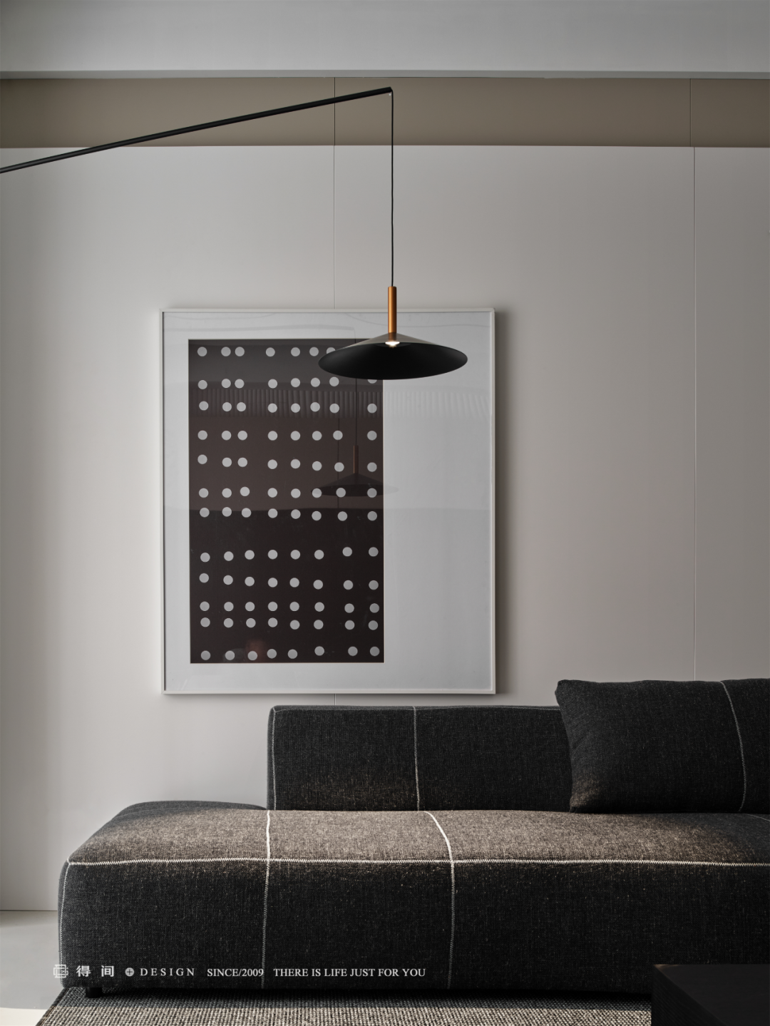 实景首发丨双餐厅、地台儿童房...用治愈系原木住宅给春日来信-84