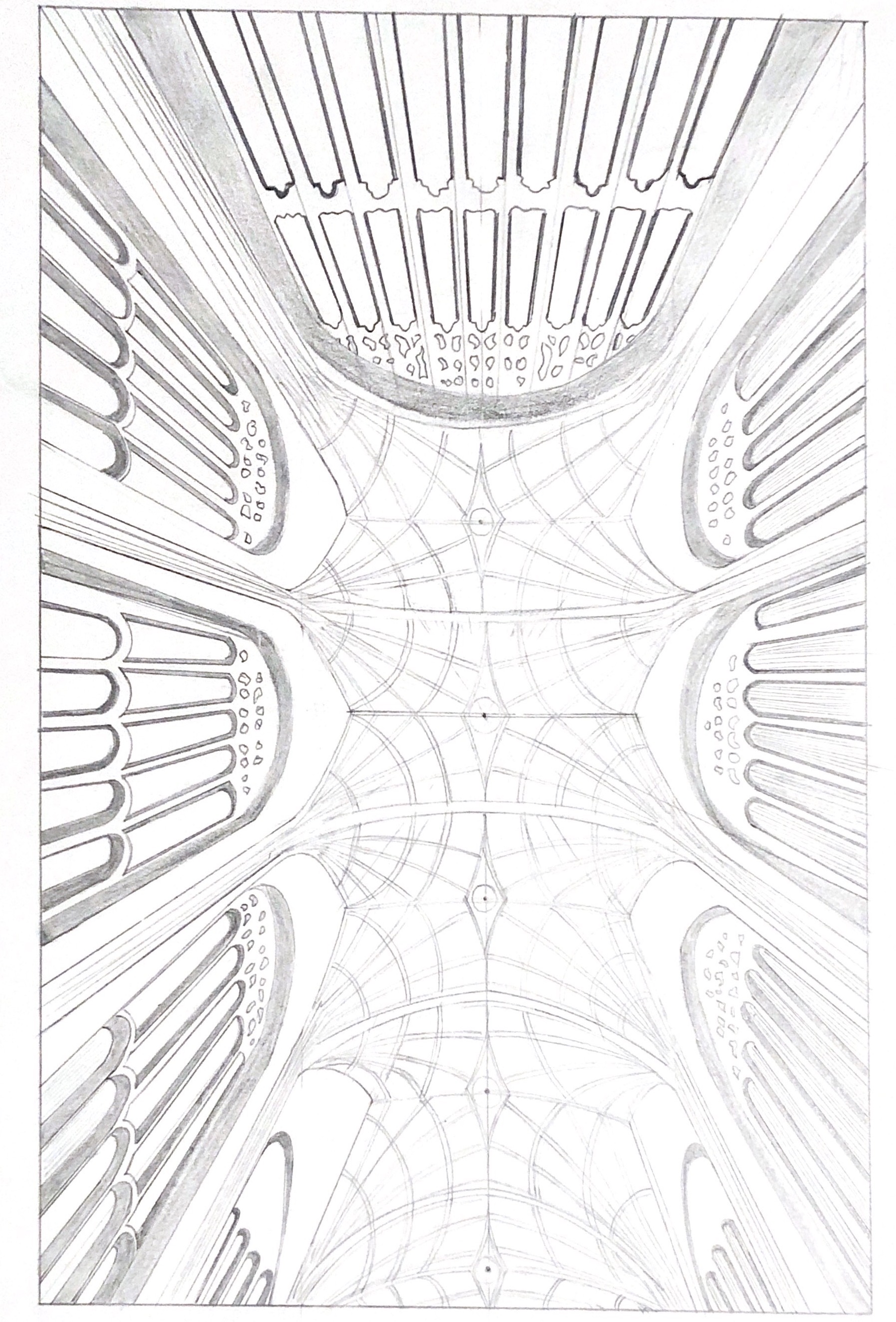 日本中心建筑设计-22