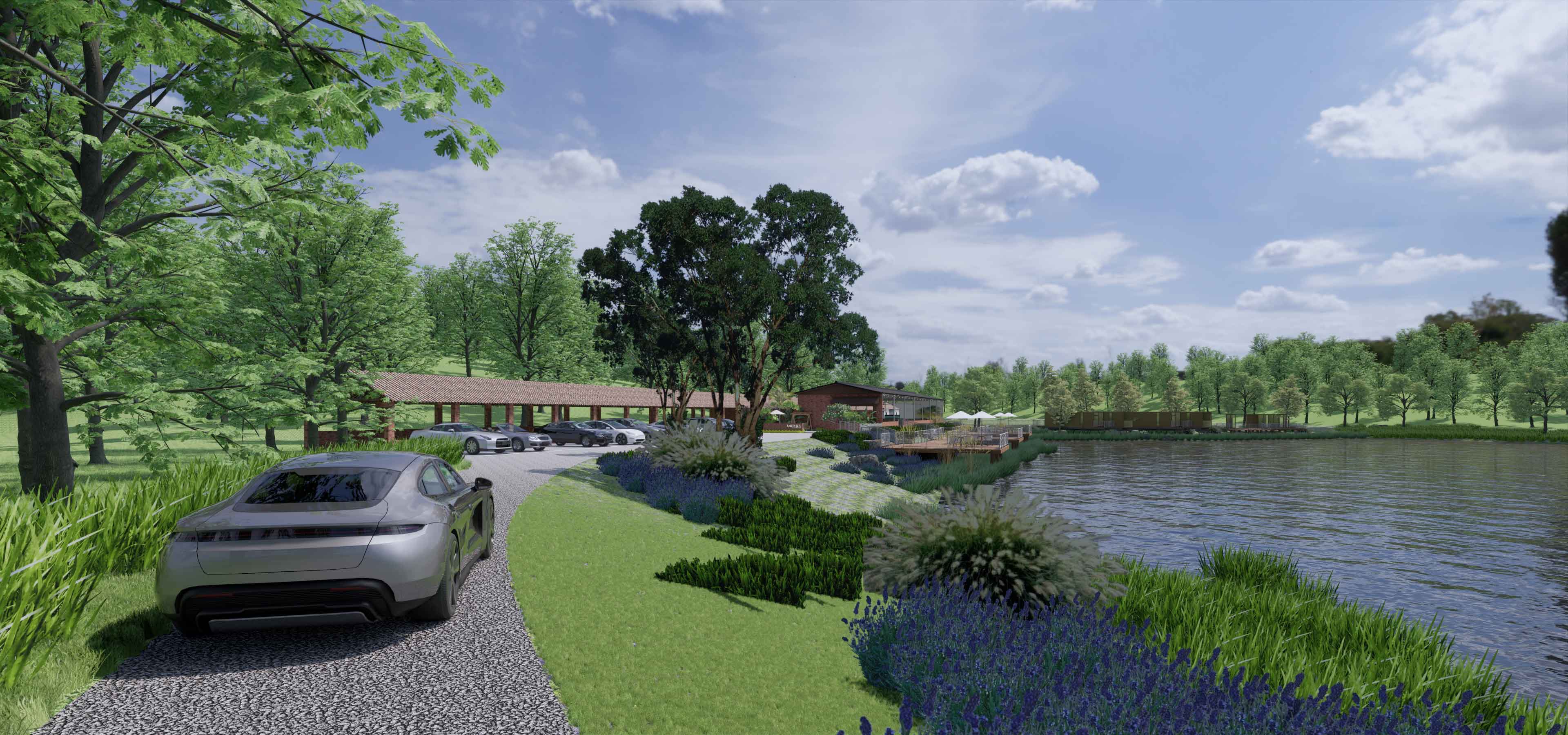 佛山 · 大眼仔农庄·文旅规划设计丨中国佛山丨Fix studio | 梁振发设计工作室-5