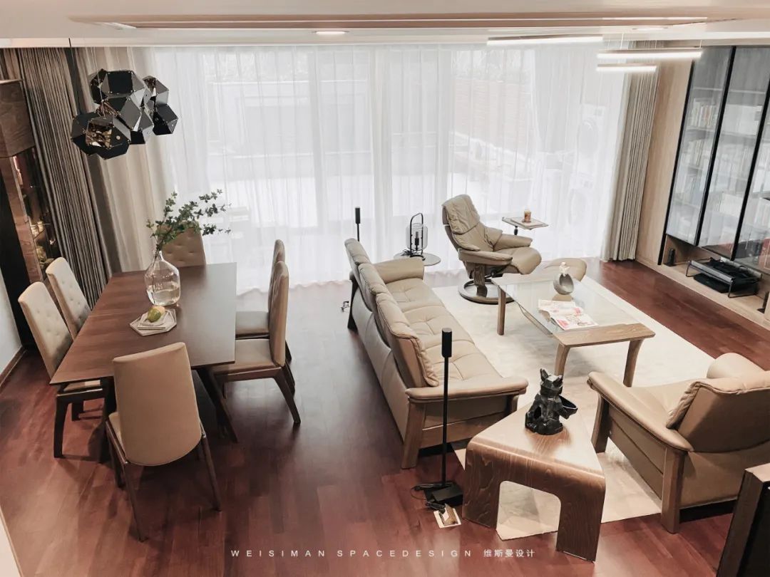 鑫·境丨中国苏州丨维斯曼全案设计-21