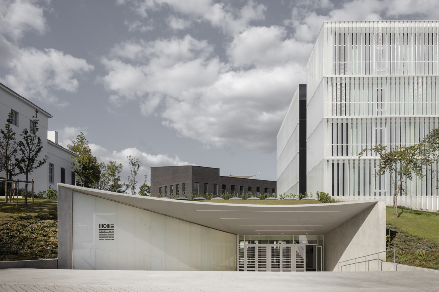 创意创新校园综合体 | 匈牙利 MOME 大学-22