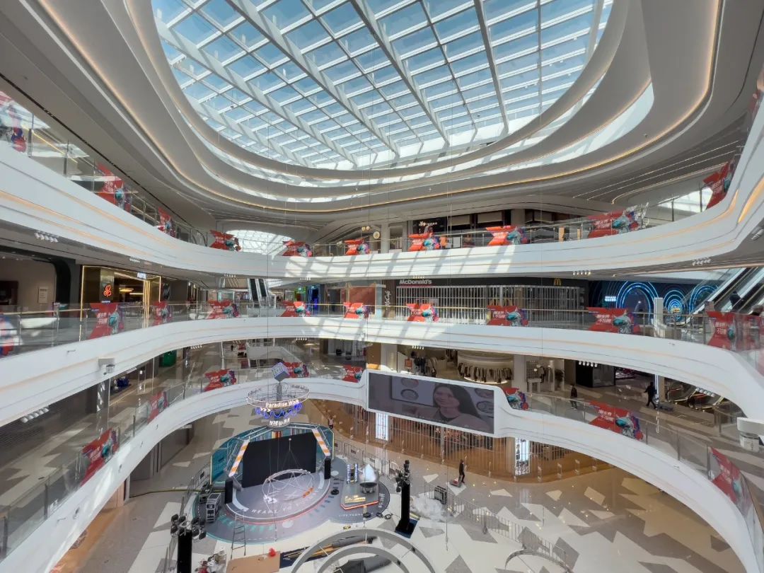 上海龙湖奉贤天街丨中国上海丨JATO Design-16