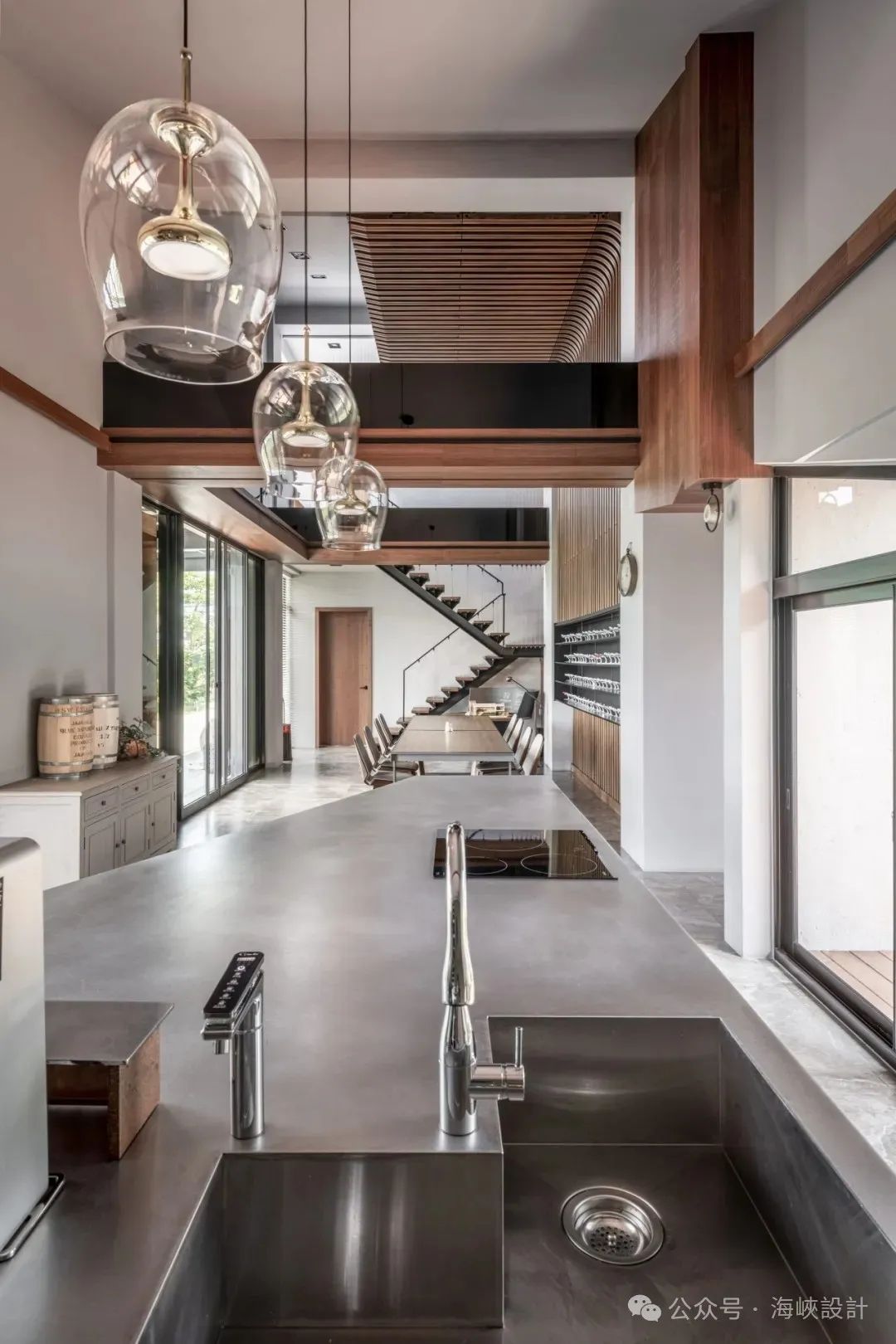 大地眺望臺 LandsDeck民宿一期丨中国台湾丨竹工凡木設計研究室(CHU Studio)-29